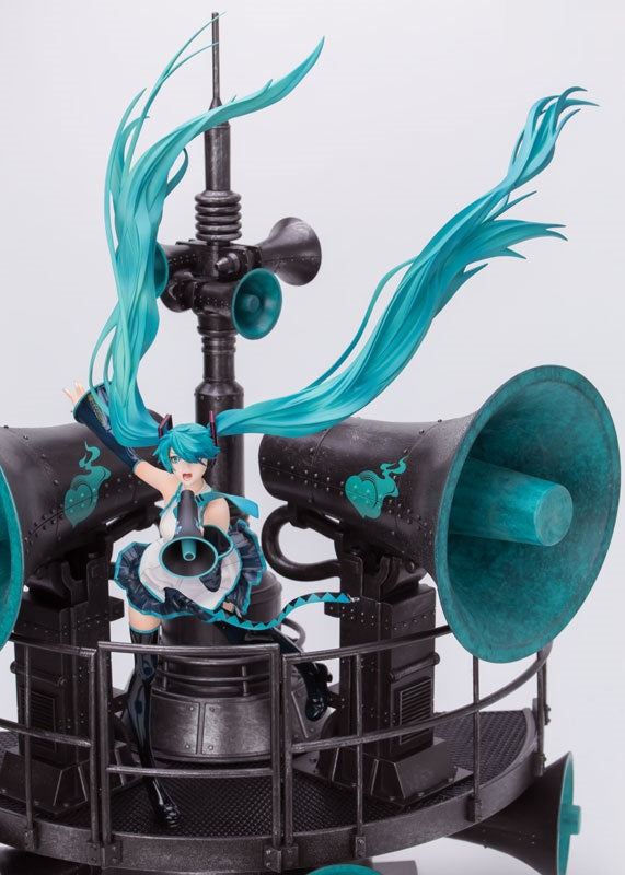 Serie vocal de personajes 01. Figura completa Hatsune Miku Love is War ver. DX 1/8