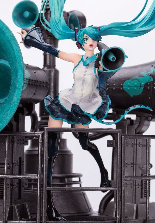 Character Vocal Series 01. Hatsune Miku Love is War ver. DX 1/8 Complete Figure