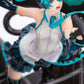 Serie vocal de personajes 01. Figura completa Hatsune Miku Love is War ver. DX 1/8