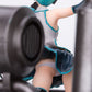 Serie vocal de personajes 01. Figura completa Hatsune Miku Love is War ver. DX 1/8