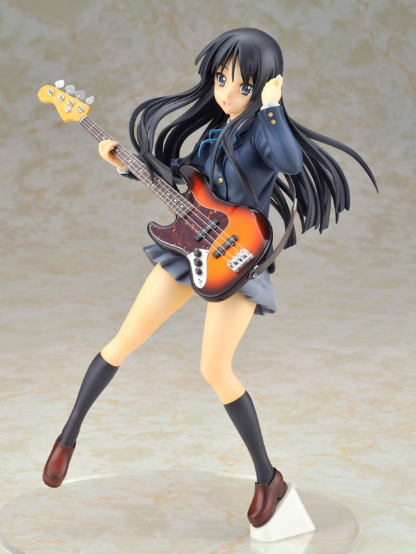 K-On! - Mio Akiyama Regular Ver. 1/8 Complete Figure