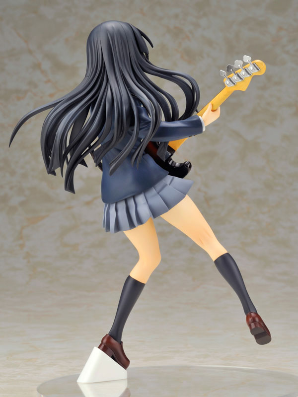 K-On! - Mio Akiyama Regular Ver. 1/8 Complete Figure