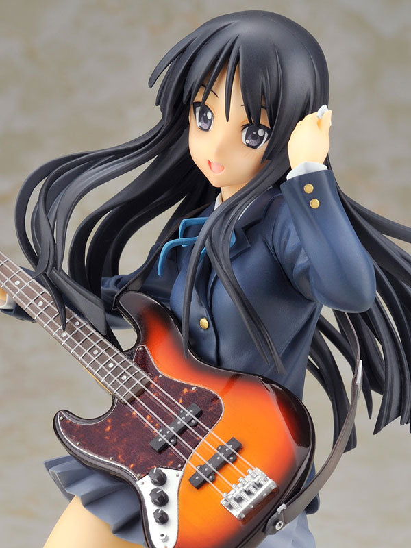 K-On! - Mio Akiyama Regular Ver. 1/8 Complete Figure