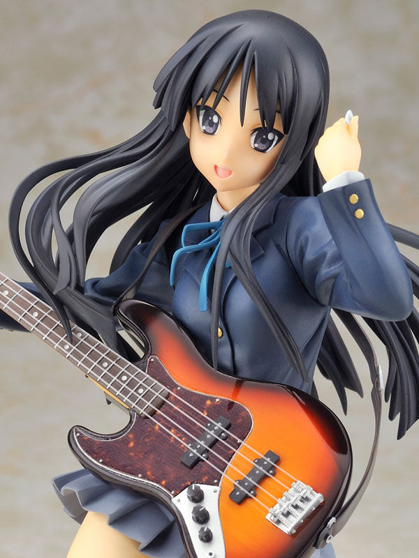 K-On! - Mio Akiyama Regular Ver. 1/8 Complete Figure