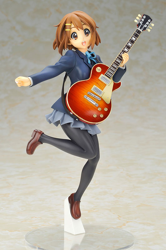 K-On! - Yui Hirasawa 1/8 Complete Figure