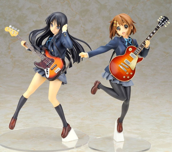 K-On! - Mio Akiyama Regular Ver. 1/8 Complete Figure