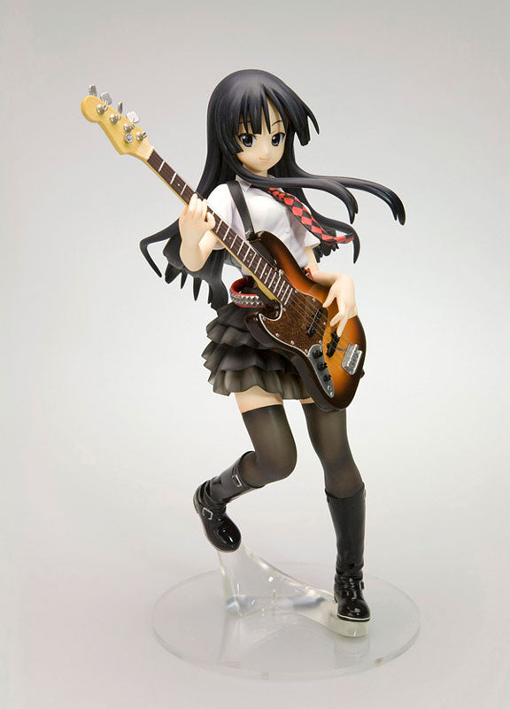 K-On! - Mio Akiyama Original Costume Ver. 1/8 Complete Figure