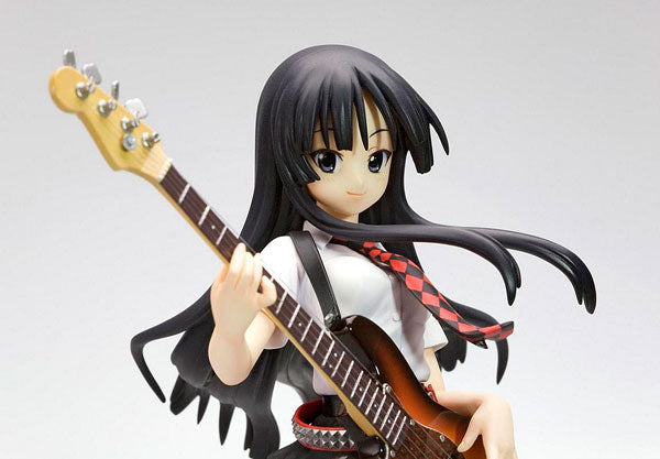 K-On! - Mio Akiyama Original Costume Ver. 1/8 Complete Figure