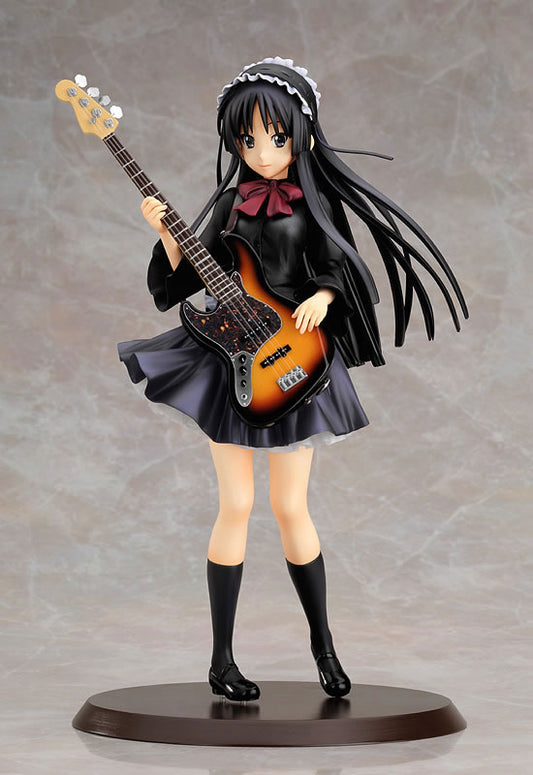 K-On! - Mio Akiyama 1/8 Complete Figure (UPLARK)