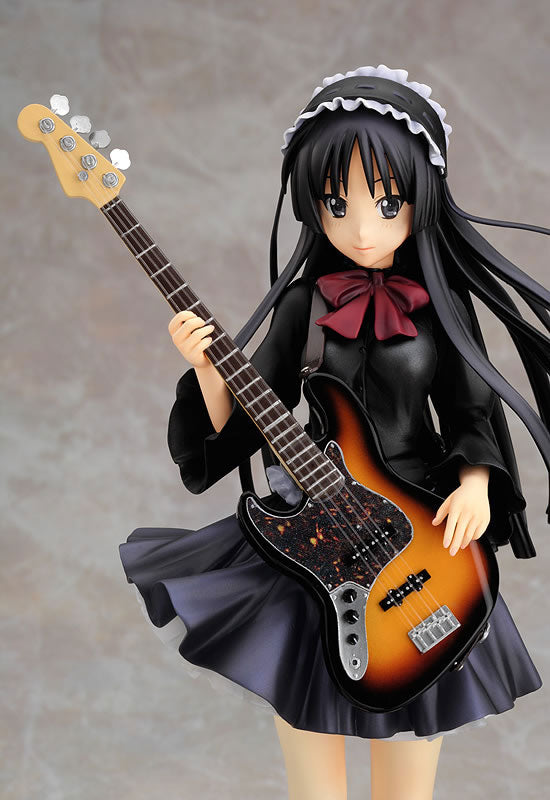 K-On! - Mio Akiyama 1/8 Complete Figure (UPLARK)