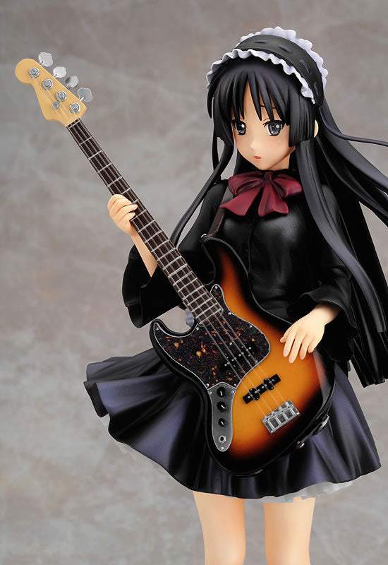 K-On! - Mio Akiyama 1/8 Complete Figure (UPLARK)