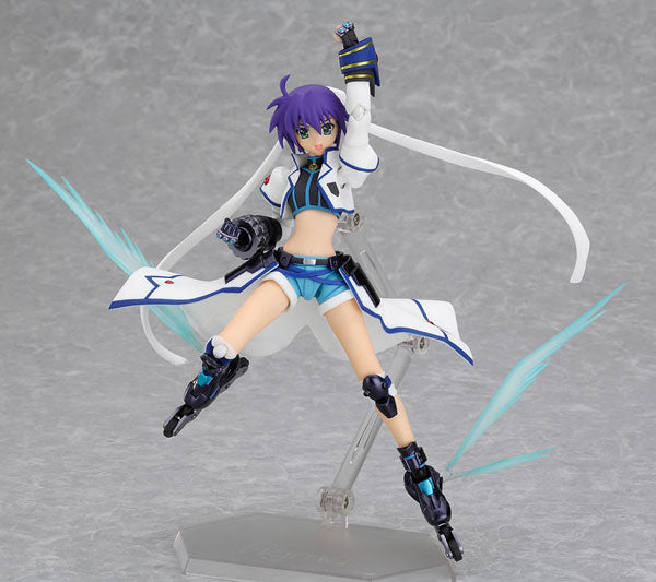 figma - Magical Girl Lyrical Nanoha StrikerS: Subaru Nakajima Barrier Jacket ver.