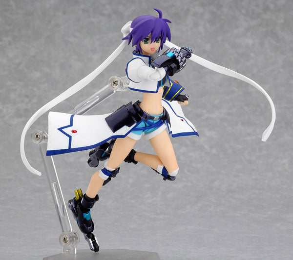 figma - Magical Girl Lyrical Nanoha StrikerS: Subaru Nakajima Barrier Jacket ver.