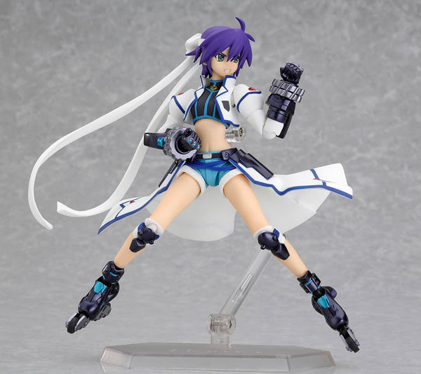 figma - Magical Girl Lyrical Nanoha StrikerS: Subaru Nakajima Barrier Jacket ver.