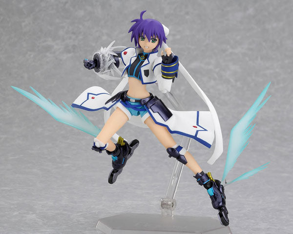 figma - Magical Girl Lyrical Nanoha StrikerS: Subaru Nakajima Barrier Jacket ver.