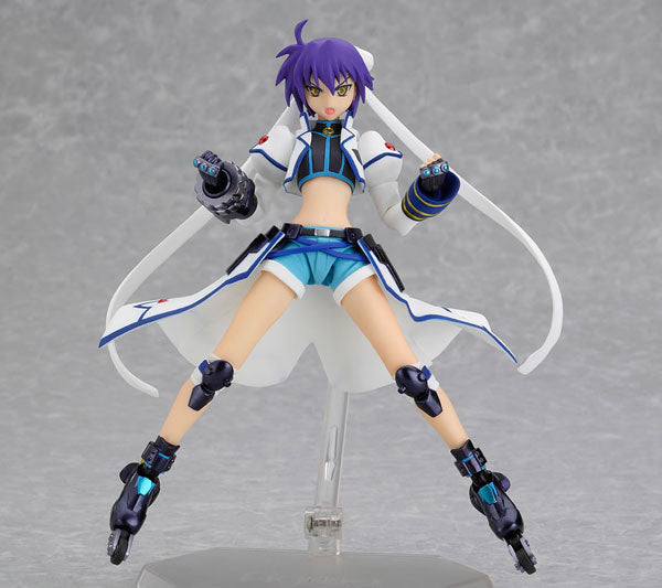 figma - Magical Girl Lyrical Nanoha StrikerS: Subaru Nakajima Barrier Jacket ver.