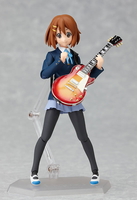 figma - K-On!: Versión uniforme escolar de Yui Hirasawa.