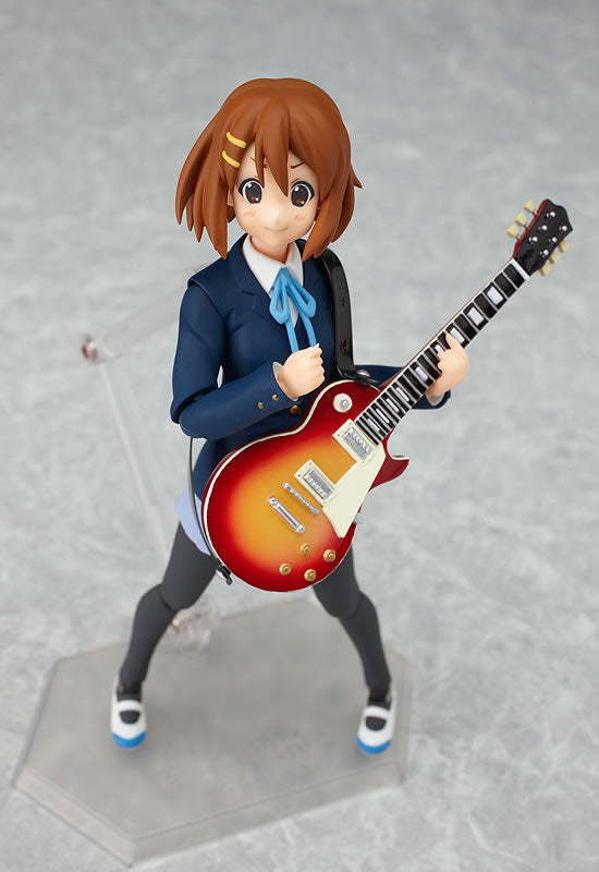 figma - K-On!: Versión uniforme escolar de Yui Hirasawa.