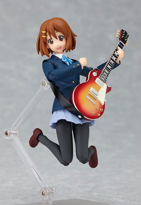 figma - K-On!: Versión uniforme escolar de Yui Hirasawa.