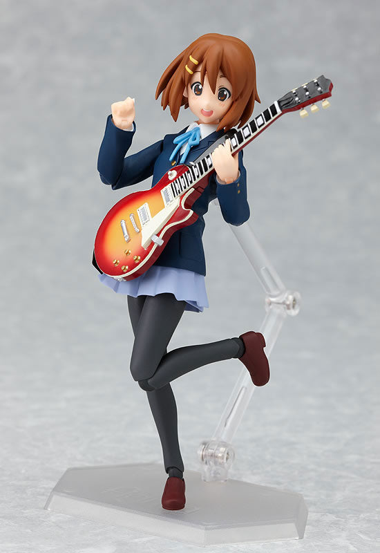 figma - K-On!: Versión uniforme escolar de Yui Hirasawa.