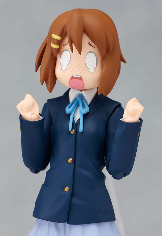 figma - K-On!: Versión uniforme escolar de Yui Hirasawa.