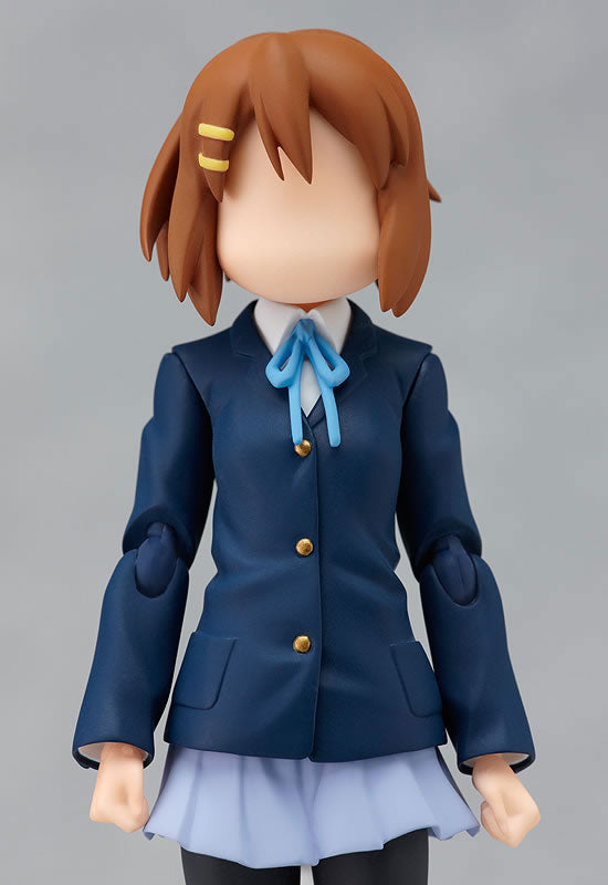 figma - K-On!: Versión uniforme escolar de Yui Hirasawa.