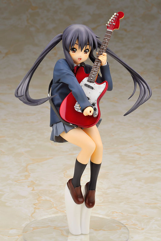 K-On! - Azusa Nakano 1/8 Complete Figure