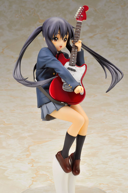 K-On! - Azusa Nakano 1/8 Complete Figure