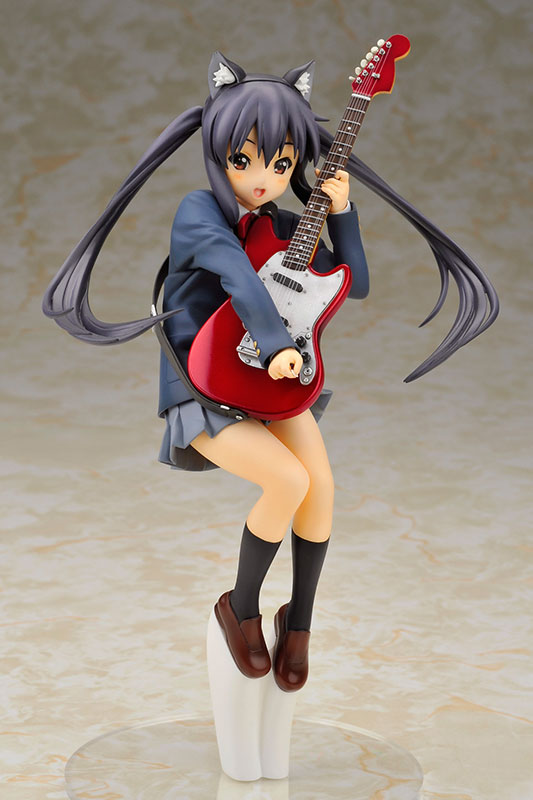 K-On! - Azusa Nakano 1/8 Complete Figure