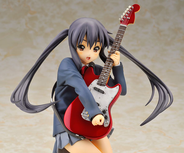 K-On! - Azusa Nakano 1/8 Complete Figure