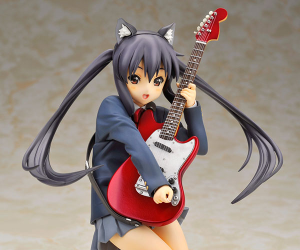 K-On! - Azusa Nakano 1/8 Complete Figure