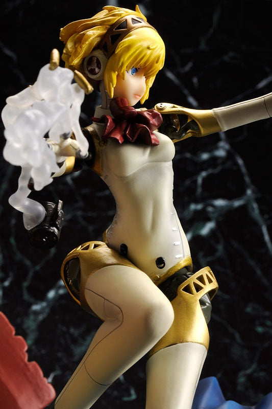 Persona 3 Portable Aigis GEE! Limited Edition (Normal Equipment Ver.) Ex Resinya! Completed Figure