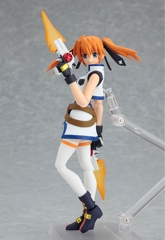 figma - Magical Girl Lyrical Nanoha StrikerS: Teana Lanster Barrier Jacket Ver.