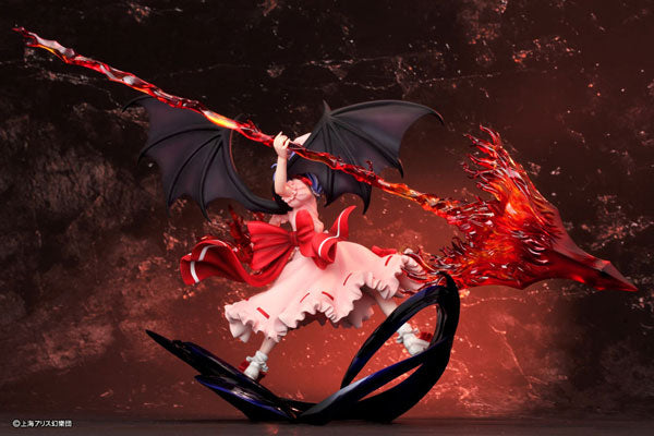 Touhou Project Special Arc - Eternally Scarlet Infant Moon "Remilia Scarlet" - Gungnir ver.- 1/7 Complete, Action & Toy Figures, animota