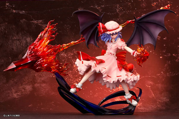 Touhou Project Special Arc - Eternally Scarlet Infant Moon "Remilia Scarlet" - Gungnir ver.- 1/7 Complete, Action & Toy Figures, animota