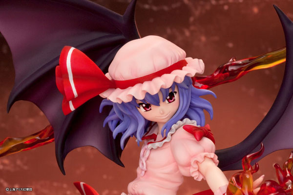 Touhou Project Special Arc - Eternally Scarlet Infant Moon "Remilia Scarlet" - Gungnir ver.- 1/7 Complete, Action & Toy Figures, animota