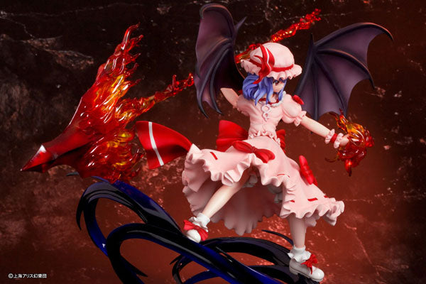 Touhou Project Special Arc - Eternally Scarlet Infant Moon "Remilia Scarlet" - Gungnir ver.- 1/7 Complete, Action & Toy Figures, animota