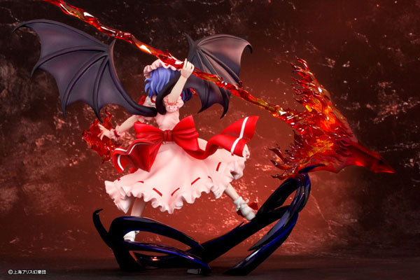 Touhou Project Special Arc - Eternally Scarlet Infant Moon "Remilia Scarlet" - Gungnir ver.- 1/7 Complete, Action & Toy Figures, animota