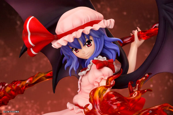 Touhou Project Special Arc - Eternally Scarlet Infant Moon "Remilia Scarlet" - Gungnir ver.- 1/7 Complete, Action & Toy Figures, animota