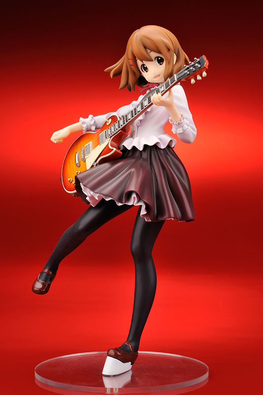 K-On! Yui Hirasawa -Culture Festival Ver.- 1/8 Complete Figure