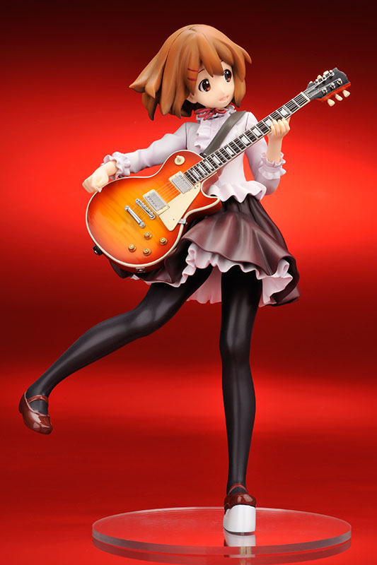 K-On! Yui Hirasawa -Culture Festival Ver.- 1/8 Complete Figure