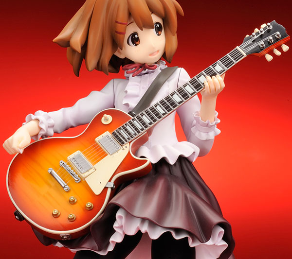 K-On! Yui Hirasawa -Culture Festival Ver.- 1/8 Complete Figure