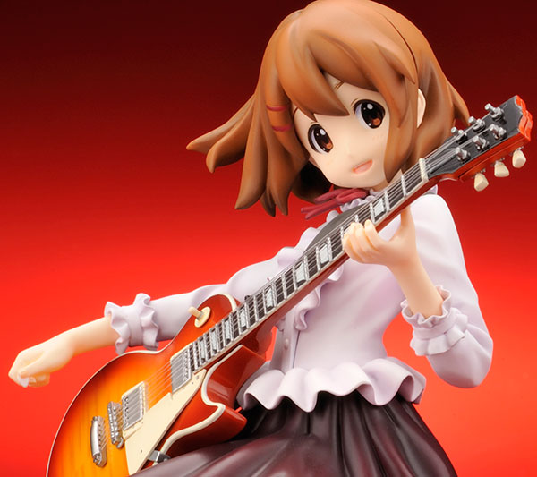 K-On! Yui Hirasawa -Culture Festival Ver.- 1/8 Complete Figure