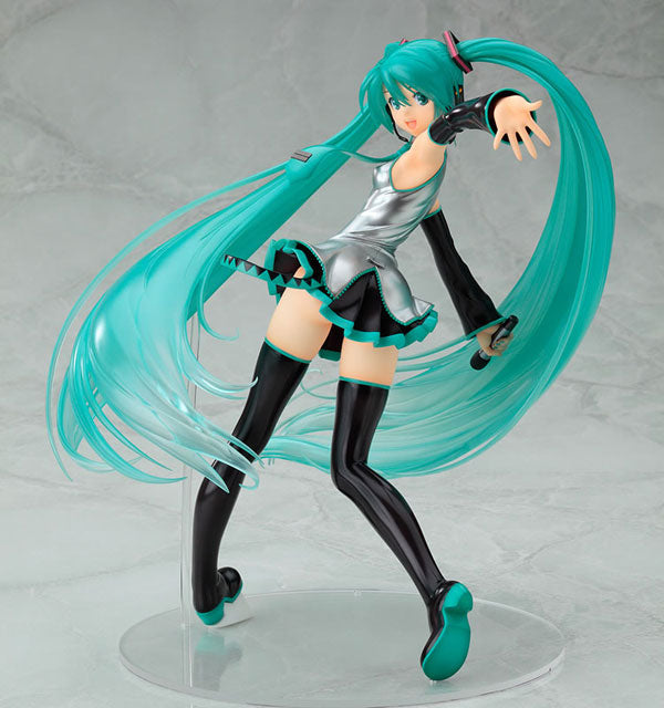 Figura completa de la serie vocal de personajes 01 Hatsune Miku Tony ver. 1/7