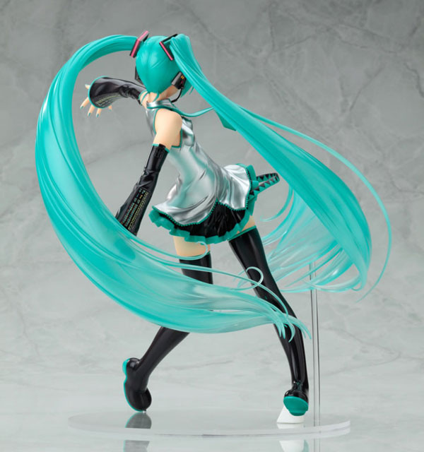 Figura completa de la serie vocal de personajes 01 Hatsune Miku Tony ver. 1/7