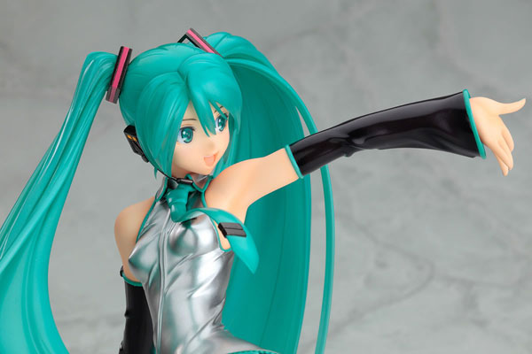 Figura completa de la serie vocal de personajes 01 Hatsune Miku Tony ver. 1/7