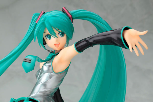 Figura completa de la serie vocal de personajes 01 Hatsune Miku Tony ver. 1/7