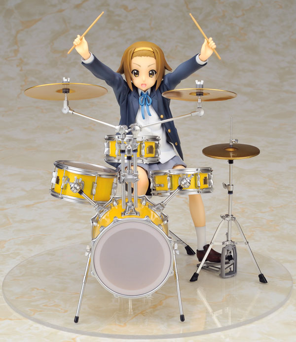 K-On! - Ritsu Tainaka 1/8 Complete Figure