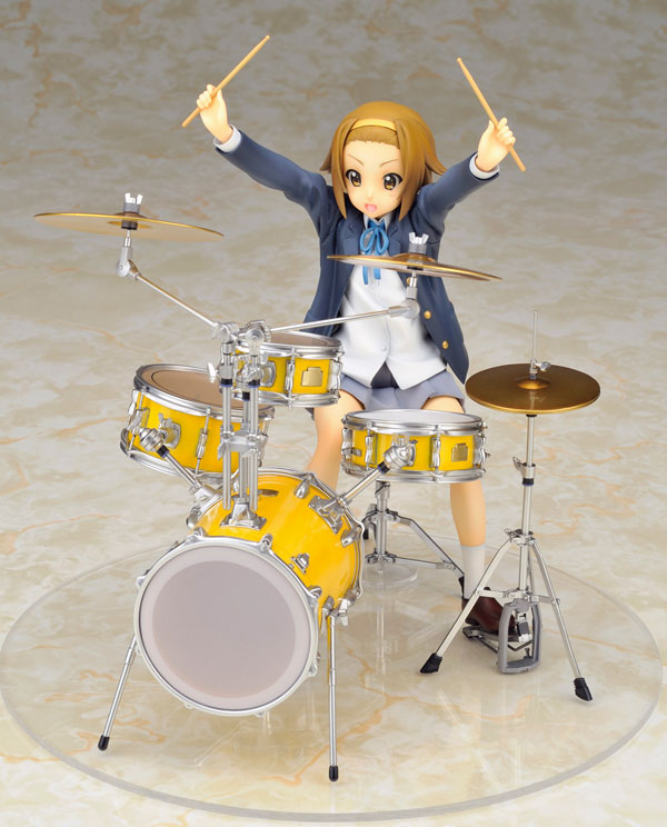 K-On! - Ritsu Tainaka 1/8 Complete Figure