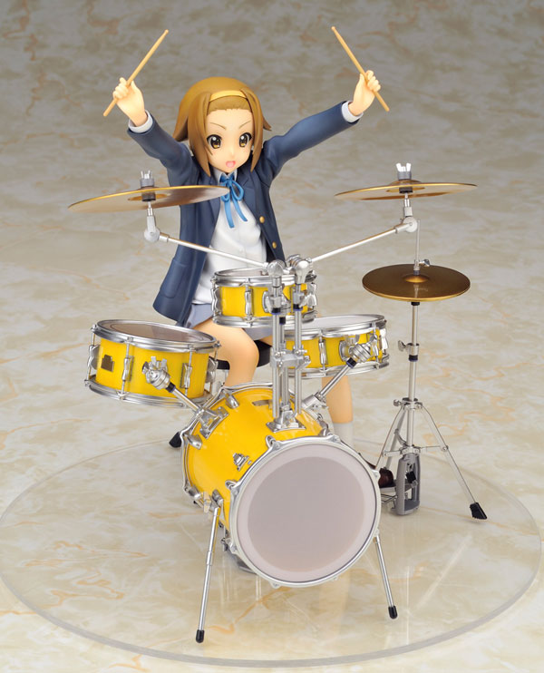 K-On! - Ritsu Tainaka 1/8 Complete Figure